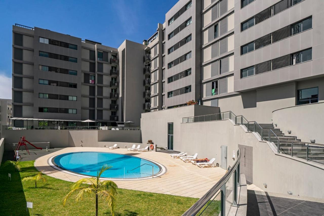 Piornais Residence I By An Island Apart Funchal  Buitenkant foto
